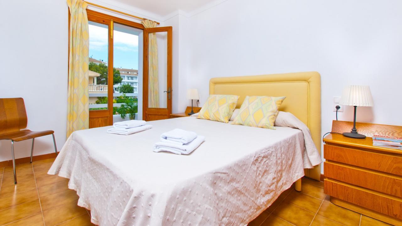 Casa Gavines Alcudia By Mallorca Villa Selection Плайя де Муро Экстерьер фото