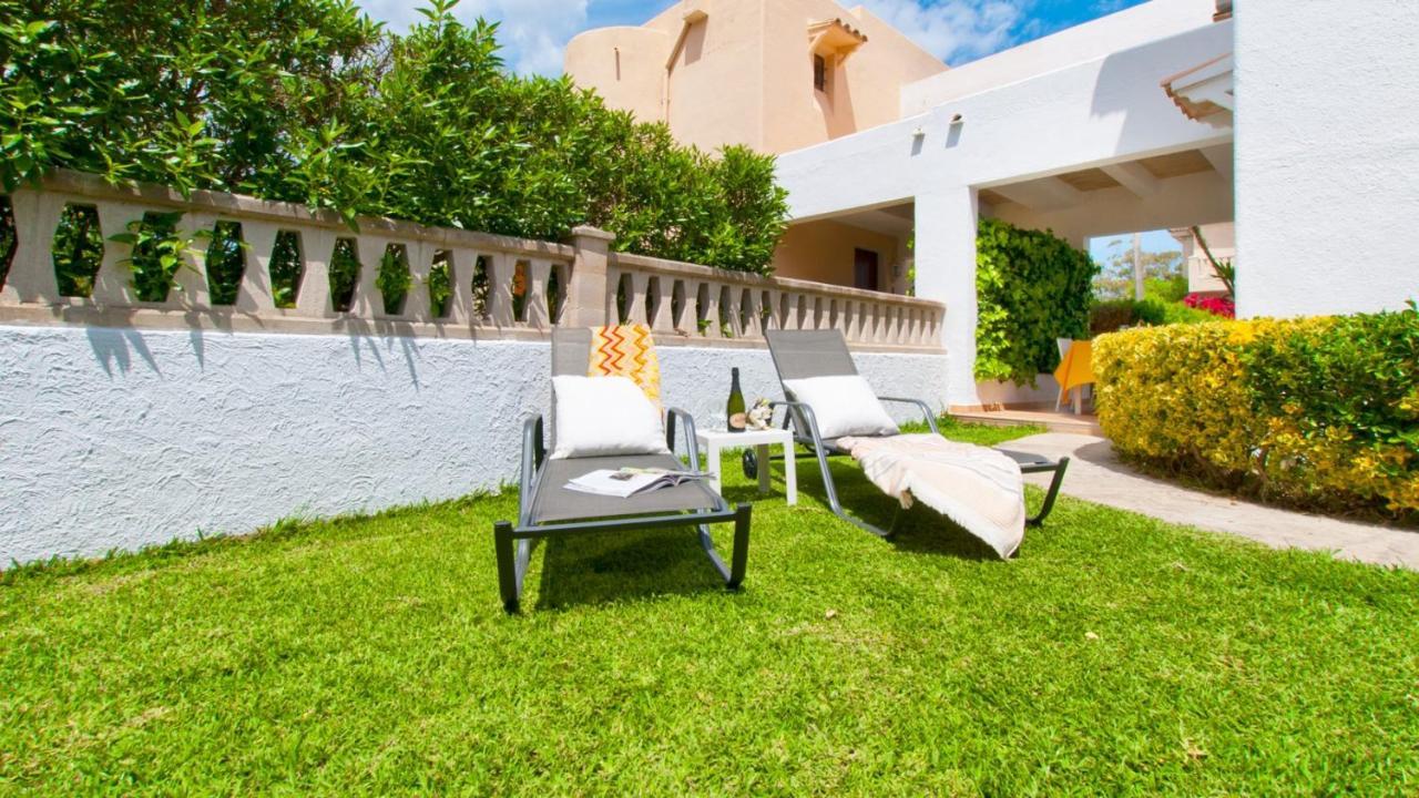 Casa Gavines Alcudia By Mallorca Villa Selection Плайя де Муро Экстерьер фото